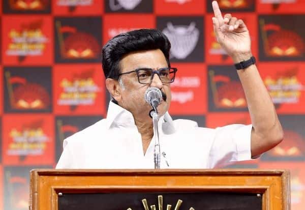 மத்திய அமைச்சர் பீயூஷ் கோயல் நாவை அடக்கி பேச வேண்டும்: முதல்வர் ஸ்டாலின் எச்சரிக்கை