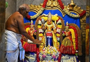  முத்துக்குமாரசுவாமி கோவிலில் ஏகதின லட்சார்ச்சனை​ விழா