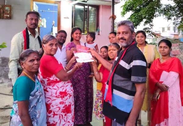 ரூ.8,000 கூப்பன் வினியோகித்த தி.மு.க.,வினர்; கடைகளில் வாக்குவாதம் செய்த பெண்கள்: தேர்தல் கமிஷனில் அ.தி.மு.க., புகார்