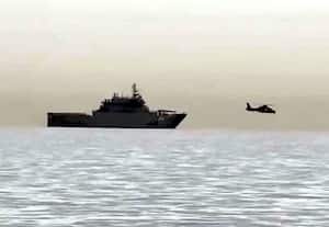 ஈரான் துறைமுக முற்றுகையை கைவிட அமெரிக்காவுக்கு சவுதி வலியுறுத்தல்
