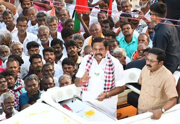  பெரியாறு அணை பிரச்னைக்கு தீர்வு காணாத முதல்வர் ஸ்டாலின் ஆண்டிபட்டியில் பழனிசாமி குற்றச்சாட்டு