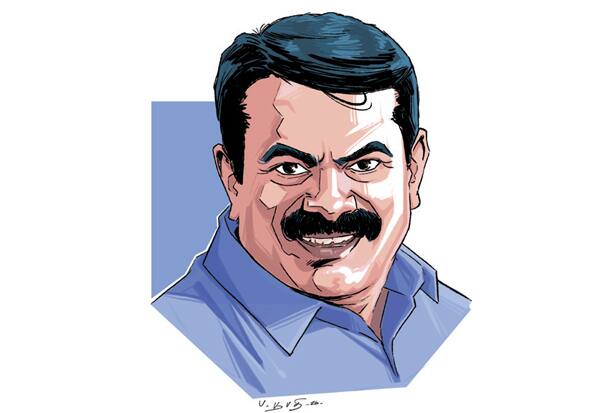 தமிழகத்தை சீர்குலைத்தவர் கருணாநிதி: நா.த.க., சீமான் கடும் தாக்கு