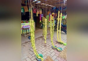  உச்சத்தில் எலுமிச்சை விலை: ஒரு பழம் 20 ரூபாய்