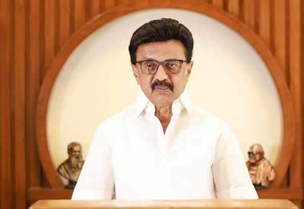 தொகுதி மறுவரையறை: தமிழகத்தில் நாளை கருப்புக் கொடி போராட்டம்: முதல்வர் ஸ்டாலின் அறிவிப்பு