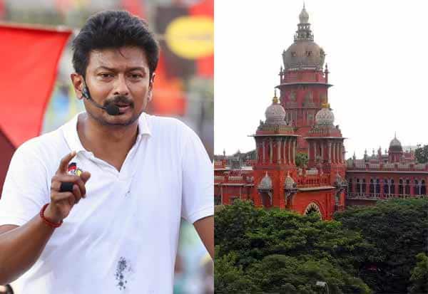 உதயநிதி சொத்து விவரம்: வருமான வரித்துறை அறிக்கை தாக்கல் செய்ய உத்தரவு