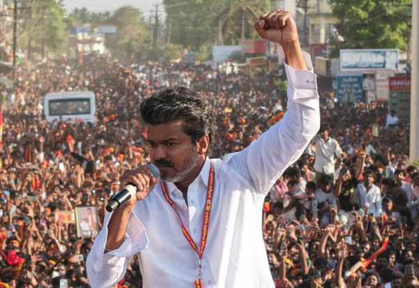 மகளிர் இடஒதுக்கீடுக்கு வரவேற்பு; தொகுதி மறுசீரமைப்புக்கு எதிர்ப்பு; நிலைப்பாட்டை சொன்ன விஜய்!