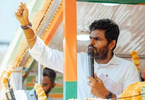 முதல்வர் ஸ்டாலின் எல்லாவற்றிலும் அரசியல் செய்ய முயற்சி: அண்ணாமலை குற்றச்சாட்டு