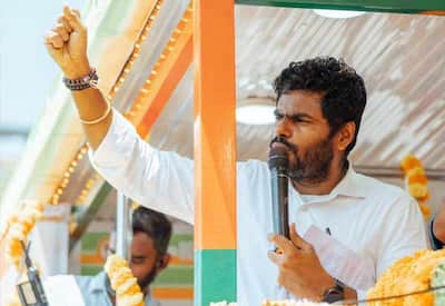 முதல்வர் ஸ்டாலின் எல்லாவற்றிலும் அரசியல் செய்ய முயற்சி: அண்ணாமலை குற்றச்சாட்டு