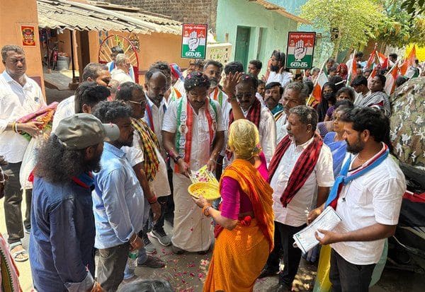  அரசு இடத்தில் வசிப்போருக்கு பட்டா வழங்க நடவடிக்கை: காங்., ஹசன் மவுலானா உறுதி