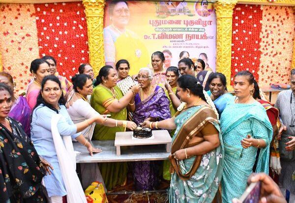  திருநங்கை தினம் கொண்டாட்டம்