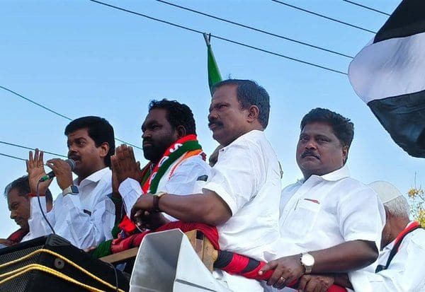  ஆட்சிக்கு வந்தவுடன் மீனவர்களுக்கு நலத்திட்டங்கள் அமல்படுத்தப்படும்: திராவிடமணியை ஆதரித்து லட்சுமணன் பிரசாரம்