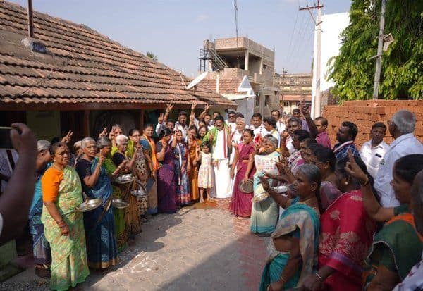 ஜவுளித்தொழில் மேம்பட சிறப்பு பூங்கா அ.தி.மு.க., வேட்பாளர் உறுதி