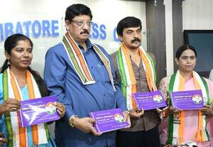  சொன்னால் நிச்சயம் செய்வோம் :காங்., கர்நாடக அமைச்சர் உறுதி
