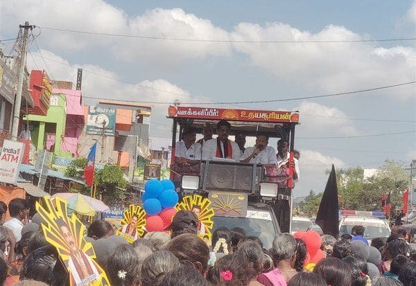  கண்டாச்சிபுரத்தை வளர்ச்சி அடைய செய்வேன்: கவுதம சிகாமணி உறுதி