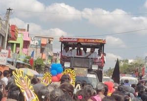  கண்டாச்சிபுரத்தை வளர்ச்சி அடைய செய்வேன்: கவுதம சிகாமணி உறுதி