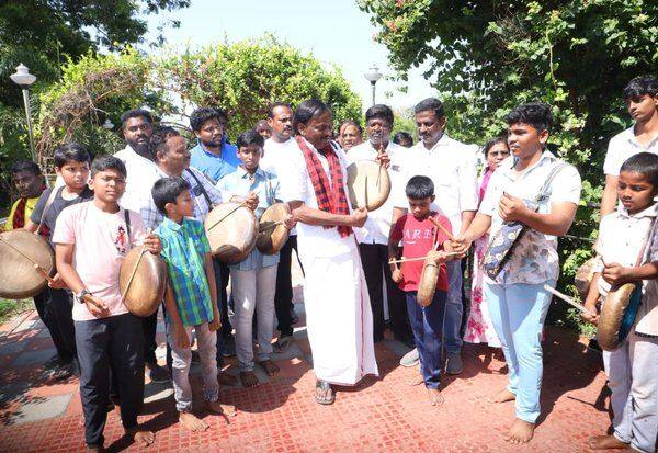  எம்.எல்.ஏ., பணியை சரியாக செய்துள்ளேன்: தி.மு.க., வேட்பாளர் காரம்பாக்கம் கணபதி