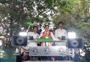  அரசு ஊழியர்களை தி.மு.க., அரசு வஞ்சித்துவிட்டது: வில்லிவாக்கம் அ.தி.மு.க., வேட்பாளர் விஜயகுமார் பேச்சு