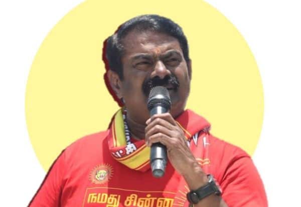  ஒன்றுக்கும் உதவாத 22 கட்சிகளுடன் தி.மு.க., கூட்டணி: சீமான் தாக்கு