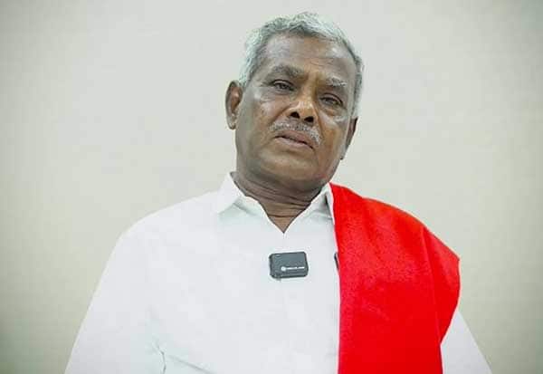 தேர்தல் நேரத்தில் போலீசார் வன்மத்தை காட்டுகின்றனர்: மார்க்சிஸ்ட்  புகார் 