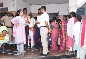  ஓட்டுச்சாவடி அலுவலர்களுக்கு 2ம் கட்ட பயிற்சி; கலெக்டர் ஆய்வு