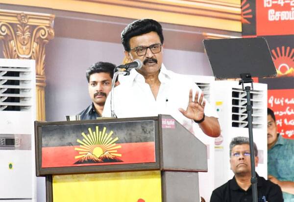 மகளிர் இட ஒதுக்கீட்டை எதிர்க்கவில்லை; தொகுதி மறுவரையறையை தான் எதிர்க்கிறோம்: ஸ்டாலின்