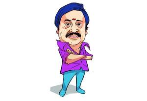  'டவுட்' தனபாலு