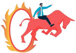  நிப்டி 24,000 புள்ளிகளை தாண்டியது 10 லட்சம் கோடி ரூபாய் லாபம்