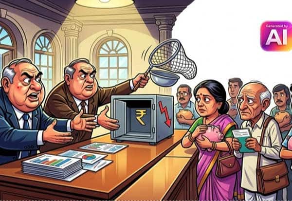  குறைந்து வரும் வங்கி டிபாசிட் அதிகரிக்க ஆர்.பி.ஐ., ஆலோசனை