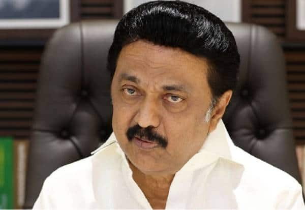  தொகுதி மறுவரையறைக்கு ஸ்டாலின் எதிர்ப்பு: இன்று கருப்புக்கொடி போராட்டம் அறிவிப்பு