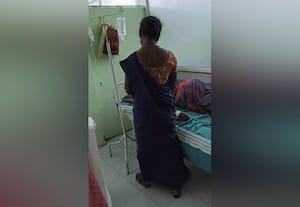  நோயாளிக்கு குளுக்கோஸ் போட்ட துாய்மை பணியாளர் 'டிஸ்மிஸ்'