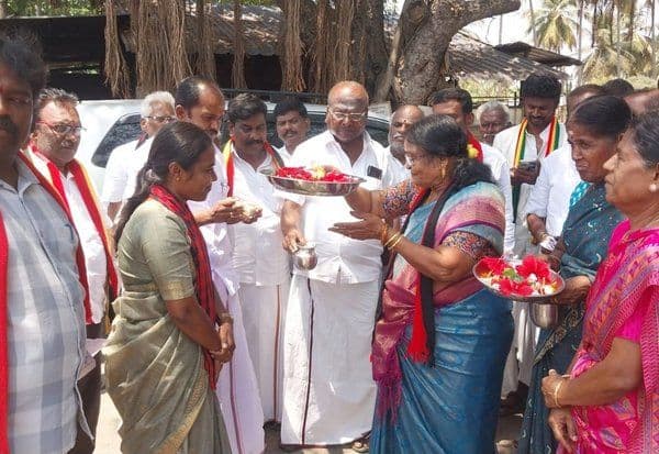  தி.மு.க. கோட்டையாக அவிநாசி மாற வேண்டும்