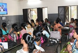  தேர்தல் நாளில் இதுதான் பணி!