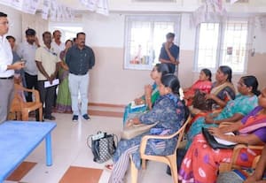  முன்னேற்பாடுகள் தீவிரம்