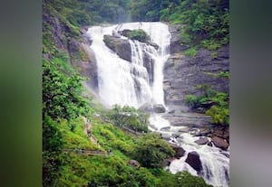  மேற்கு தொடர்ச்சி மலையின் அழகிய மல்லள்ளி நீர்வீழ்ச்சி