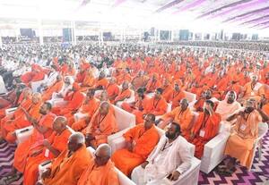  'வளர்ச்சி பெற்ற கர்நாடகா, வளர்ச்சி பெற்ற இந்தியா' இலக்கை அடைய பிரதமர் நரேந்திர மோடி அழைப்பு