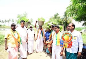  உழவர் வருங்கால வைப்புநிதி ஆணையம் பா.ம.க., வேட்பாளர் செழியன் உறுதி