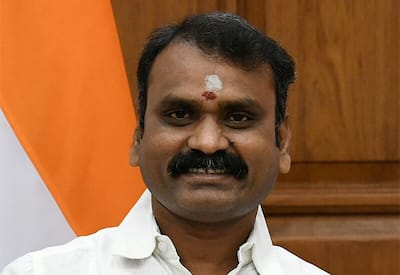  ஸ்டாலின் விஷம பிரசாரம்: மத்திய அமைச்சர் முருகன் கண்டனம்