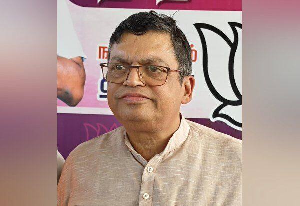 தமிழகத்தின் ஆட்சி மாற்றத்துக்கான சரியான நேரம் பா.ஜ., தேசிய செய்தி தொடர்பாளர் பேச்சு