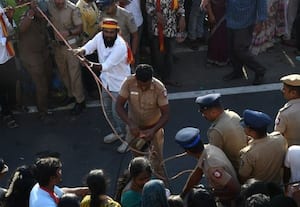  கூடிய கூட்டம் ஓட்டாக மாறுமா?