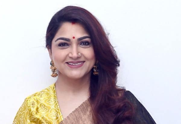  பிரசாரத்துக்கு வராத ராகுலை ஸ்டாலினால் மிரட்ட முடியுமா? குஷ்பு கேள்வி