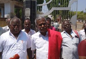  வன்மத்தை காட்டும் போலீசார்: மார்க்சிஸ்ட் கம்யூனிஸ்ட் புகார்