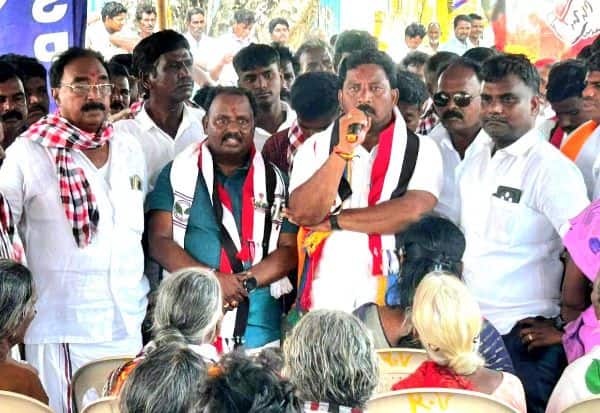  கிராமங்களில் தரமான மருத்துவ வசதி கும்மிடி அ.தி.மு.க., வேட்பாளர் உறுதி