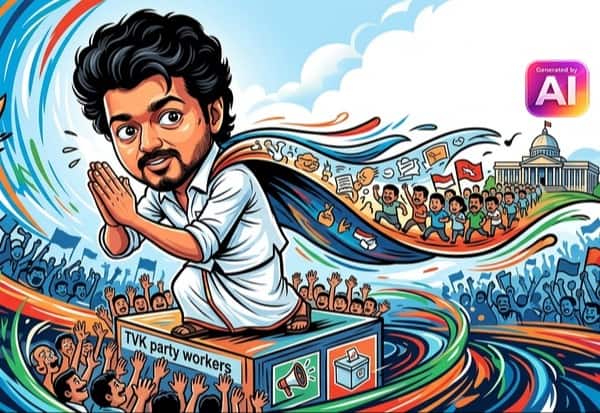  ப்ளீஸ் ஒரே ஒருமுறை; கெஞ்சும் த.வெ.க.,வினர்