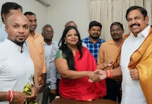 பழனிசாமியை சந்தித்த தலித் அமைப்புகள்; உளவுத்துறை திடீர் விசாரணை