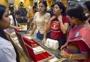 3 நாட்களில் தங்கம் விலை சவரனுக்கு ரூ.2,400 அதிகரிப்பு