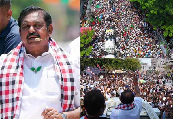 ஆட்சி மாறினால் காட்சியும் மாறும்; அதிகாரிகளுக்கு இபிஎஸ் எச்சரிக்கை