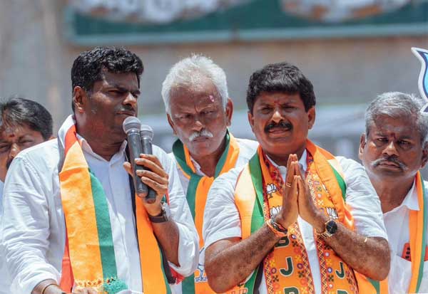 போதைப்பொருள் கடத்தலில் திமுக: அண்ணாமலை வெளியிட்ட பட்டியல்