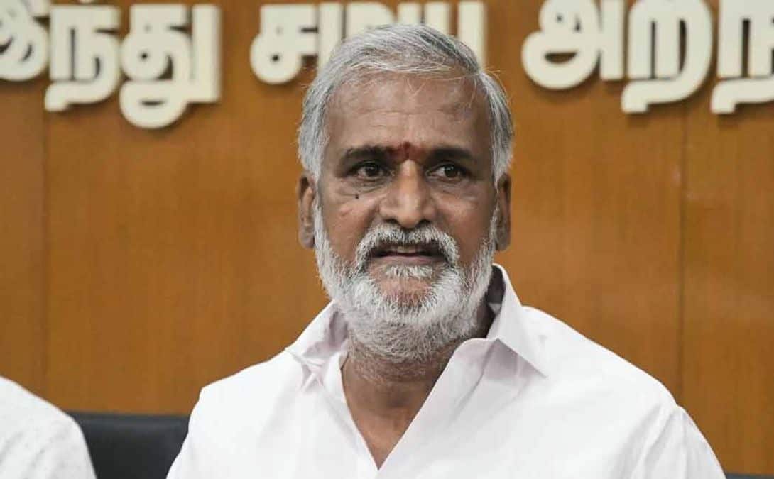 ஒட்டுக்கு பணம் பதுக்கலா?  மீண்டும் சேகர்பாபு  தொடர்பு  இடங்களில ஐ.டி., சோதனை