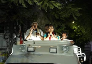  மக்கள் விரோத தி.மு.க., அரசை வீட்டிற்கு அனுப்ப வேண்டும்: ஜி.கே.வாசன் பேச்சு கோகுலஇந்திராவுக்கு ஆதரவாக பிரசாரம்