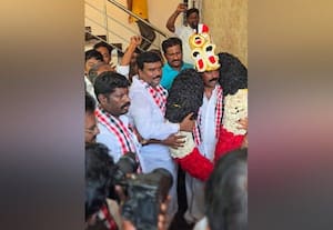  பாதிக்கப்பட்ட அனைவருக்கும் பட்டா: அ.தி.மு.க., வேட்பாளர் சரவணன் உறுதி